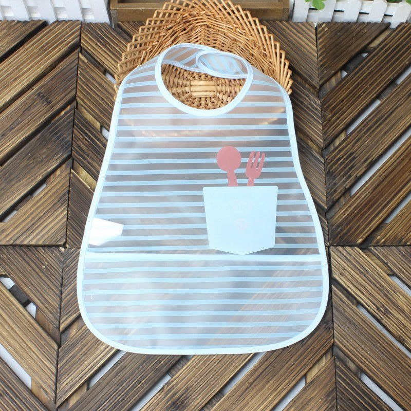 Bibs Waterproof Baby Feeding Accessory